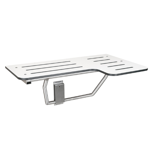 Bradley 9569 Reversible Shower Shower Seat