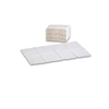 Bradley P11-021 Baby Changing Station Bed Liners - 500 each