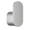 Bradley 9B1-110000-BS Elvari Brushed Stainless Coat/Robe Hook