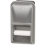 Bradley Diplomat 5A00 Toilet Tissue Dispenser - Recessed - BR-5A00-000000 BX