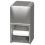 Bradley Diplomat 5A10-11 Toilet Tissue Dispenser - Surface Mounted - BR-5A10-11 BX