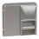 Bradley Diplomat 5A20 Toilet Tissue Dispenser - Partition Mounted - BR-5A20