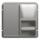 Bradley Diplomat 5A20 Toilet Tissue Dispenser - Partition Mounted - BR-5A20