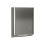 Bradley 2B1-110000-BS Elvari Brushed Stainless Paper Towel Dispenser - Medium Capacity - 2B1-110000-BS