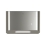 Bradley 2B1-113400 Elvari Satin Stainless Paper Towel Dispenser - Small Capacity - 2B1-113400