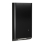 Bradley 2B1-113600-BB Elvari Brushed Black Paper Towel Dispenser - Large Capacity - 2B1-113600-BB