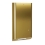 Bradley 2B1-113600-BR Elvari Brushed Brass Paper Towel Dispenser - Large Capacity - 2B1-113600-BR