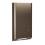 Bradley 2B1-113600-BZ Elvari Brushed Bronze Paper Towel Dispenser - Large Capacity - 2B1-113600-BZ