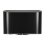 Bradley 2B4 Elvari Brushed Black Hand Dryer - 2B4-2110000-BB