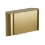 Bradley 2B4 Elvari Brushed Brass Hand Dryer - 2B4-2110000-BR