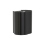 Bradley 3B1 Elvari Brushed Black Surface Mounted Waste Receptacle - Various Sizes - 3B1-113400-BB