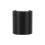 Bradley 3B1 Elvari Brushed Black Surface Mounted Waste Receptacle - Various Sizes - 3B1-113400-BB