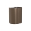 Bradley 3B1 Elvari Brushed Bronze Surface Mounted Waste Receptacle - Various Sizes - 3B1-113400-BZ