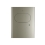 Bradley 4B2-000000-BN Elvari Brushed Nickel Recessed Napkin Disposal - 4B2-000000-BN