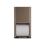Bradley 5B2-110000-BZ Elvari Brushed Bronze Surfaced Mounted Toilet Paper Dispenser - 5B2-110000-BZ