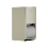 Bradley 5B2-110000-BN Elvari Brushed Nickel Surfaced Mounted Toilet Paper Dispenser - 5B2-110000-BN