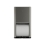 Bradley 5B2-110000 Elvari Satin Stainless Surfaced Mounted Toilet Paper Dispenser - 5B2-110000