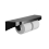 Bradley 5B2-110089-BB Elvari Brushed Black Toilet Paper Dispenser With Shelf  - 5B2-110089-BB
