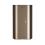 Bradley 6B1-119 Elvari Brushed Bronze Surface Mounted Sensored Soap Dispenser - Liquid and Foam Soap Option - 6B1-119300-BZ