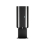Bradley 6B1-119 Elvari Brushed Black Surface Mounted Sensored Soap Dispenser With Tray - Liquid and Foam Soap Option - 6B1-119300T-BB