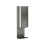 Bradley 6B1-119 Elvari Brushed Stainless Surface Mounted Sensored Soap Dispenser With Tray - Liquid and Foam Soap Option - 6B1-119300T-BS
