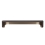 Bradley 7B2 Elvari Brushed Bronze Shelf 5" Depth - Various Sizes - 7B2-0051200-BZ