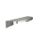 Bradley 7B2 Elvari Brushed Stainless Shelf 5" Depth - Various Sizes - 7B2-0051200-BS