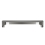 Bradley 7B2 Elvari Brushed Stainless Shelf 5" Depth - Various Sizes - 7B2-0051200-BS