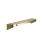 Bradley 7B2 Elvari Brushed Brass Shelf 5" Depth - Various Sizes - 7B2-0051200-BR