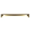 Bradley 7B2 Elvari Brushed Brass Shelf 5" Depth - Various Sizes - 7B2-0051200-BR