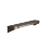 Bradley 7B2 Elvari Brushed Bronze Shelf 5" Depth - Various Sizes - 7B2-0051200-BZ