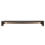 Bradley 7B2 Elvari Brushed Bronze Shelf 5" Depth - Various Sizes - 7B2-0051200-BZ