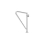 Swing Away Grab Bar - Model 8170-158 - (1 1/2")