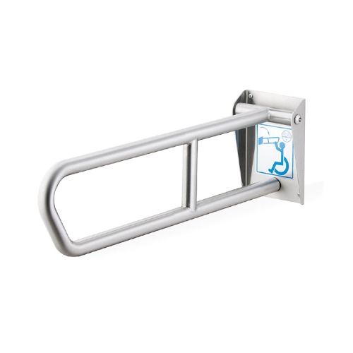 Swing Up Grab Bar - Model 8370-101 - (1 1/4")