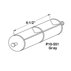 P10-551 Spindle