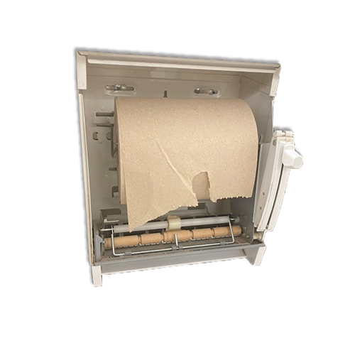 Bradley Sensor Activated 8 Roll Paper Towel Dispenser