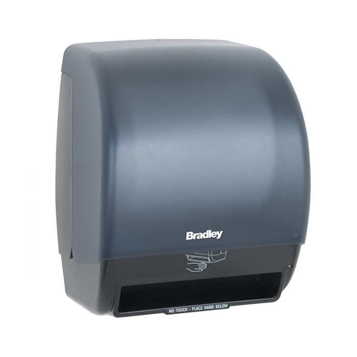 Bradley 2494 Automatic Paper Towel Dispenser Surface Mounted #BR-2494