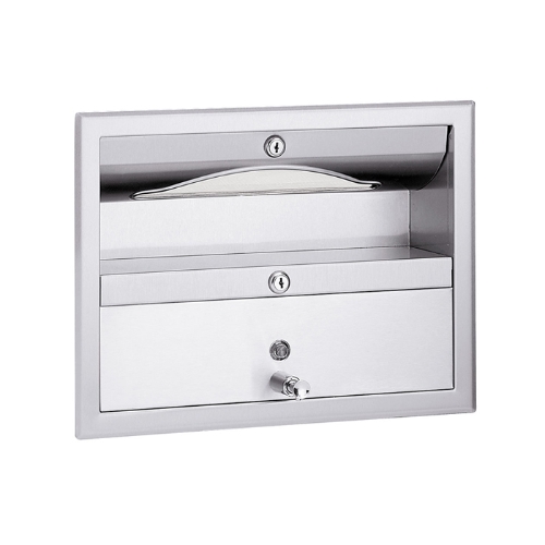 Multi-Purpose Unit - Model 194 - Recessed