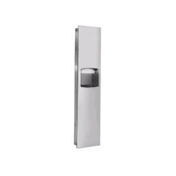 Model 2028 - (13" x 55" x 4 3/8") - Color Laminate