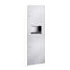 Model 2037- (17 3/8" x 56 1/4") - Satin Finish