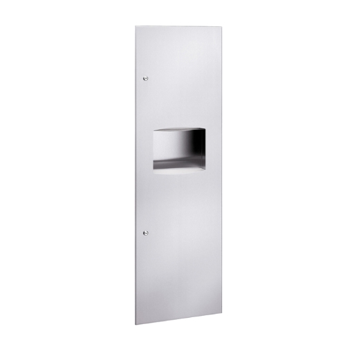 Model 2037- (17 3/8" x 56 1/4") - Satin Finish