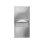 Paper Towel Dispenser & Waste Receptacle