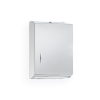 Bradley 250-15 Paper Towel Dispenser Surface Mounted C-Fold/Multi-Fold
