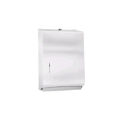 Model 250-33 -Surface Mounted-C Fold/Multi-Fold Towels- White