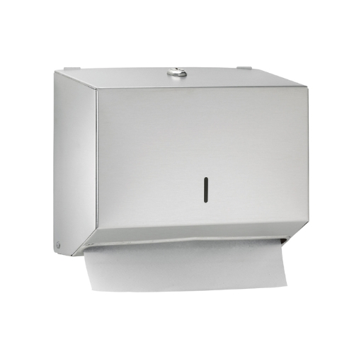 Model 252 - Surface Mounted - C-Fold/Multi-Fold Towels