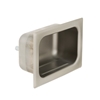 Security-Recessed Soap Dish - Model SA16 - Chase Mounted