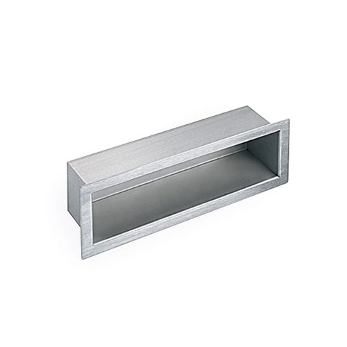 Security-Recessed Shelf  - Chase Mounted
