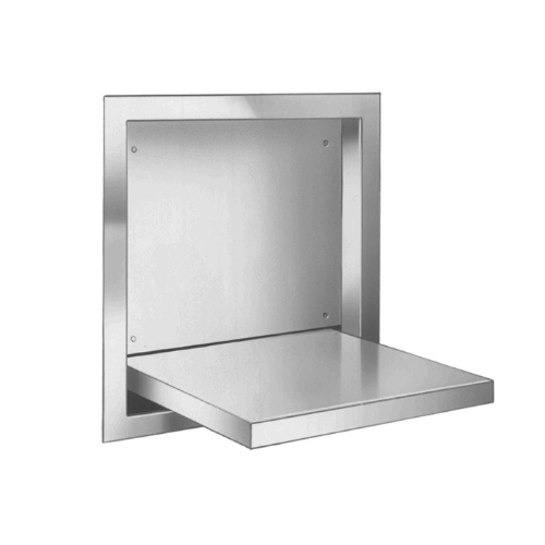 Security-Recessed Sheet  - Recess Mounted