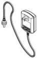 Bradley AC Adaptor for Single Soap Dispenser - Model P19-231F