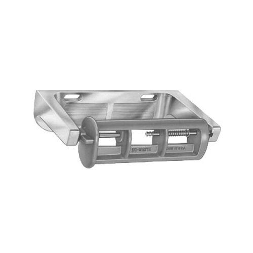 Surface Mounted - Single Roll - Cast Alum.